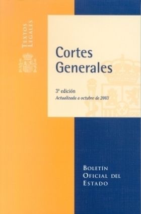 CORTES GENERALES