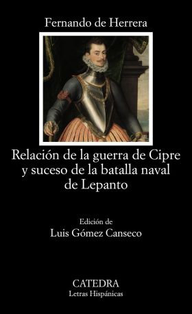 RELACION DE LA GUERRA DE CIPRE Y SUCESO DE LA BATALLA NAVAL DE LE