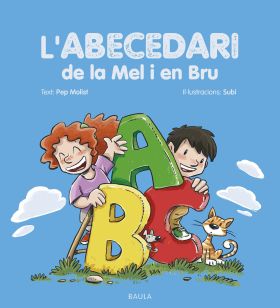 LABECEDARI DE LA MEL I EN BRU