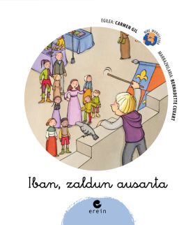 IBAN, ZALDUN AUSARTA