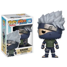 POP ANIMATION: NARUTO: SHIPPUDEN - KAKASHI