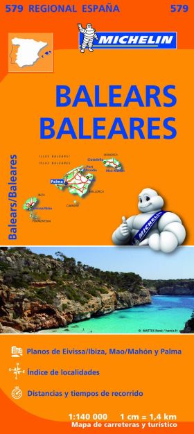 BALEARS/BALEARES 579