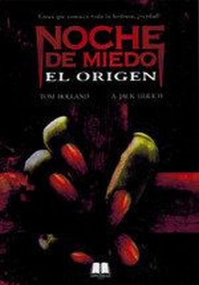 NOCHE DE MIEDO EL ORIEGN