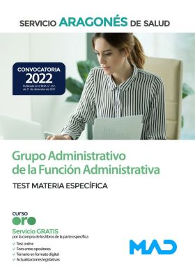 GRUPO ADMINISTRATIVO DE LA FUNCIÓN ADMINISTRATIVA