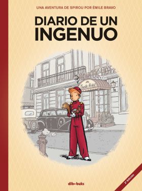 SPIROU. DIARIO DE UN INGENUO