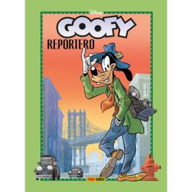 DISNEY LIMITED GOOFY REPORTERO