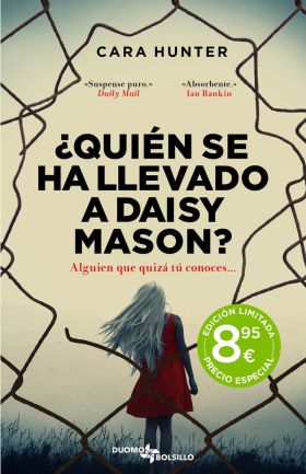 ¿QUIEN SE HA LLEVADO A DAISY MASON?