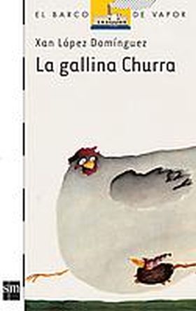 La gallina Churra
