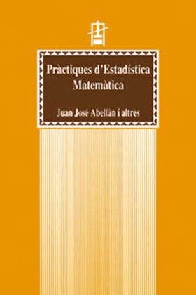 Pràctiques d'estadística matemàtica