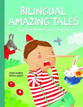 BILINGUAL AMAZING TALES/CUENTOS FANTASTICOS BILINGUES