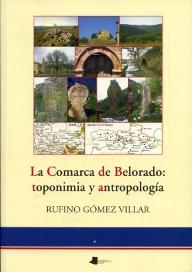La Comarca de Belorado: toponimia y antropologêa