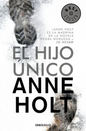 HIJO UNICO, EL (HANNE WILHELMSEN 3)
