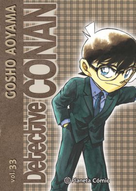 DETECTIVE CONAN Nº33