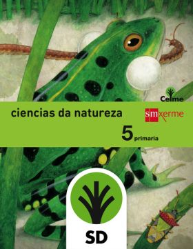 SD Alumno. Ciencias da natureza. 5 Primaria. Celme