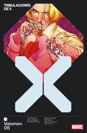 Nº06 TRIBULACIONS DE X