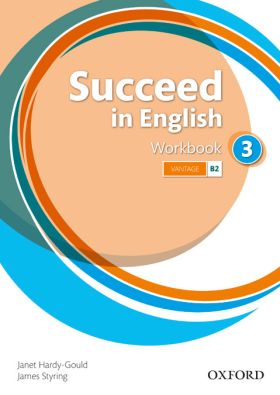 Succeed in English 3. Workbook (OLB eBook)