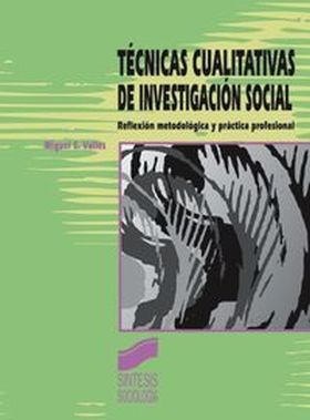 Técnicas cualitativas de investigación social