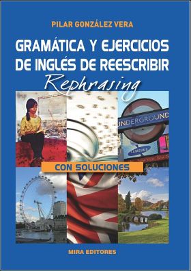 GRAMATICA Y EJERCICIOS DE INGLES DE REESCRIBIR / R