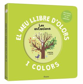 EL MEU LLIBRE DOLORS I COLORS. LES ESTACIONS