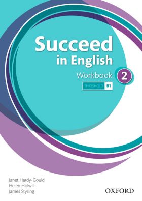 Succeed in English 2. Workbook (OLB eBook)