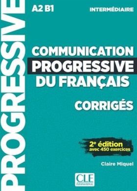 COMMUNICATION PROGRESSIVE DE FRANÇAIS INTERMEDIAIR