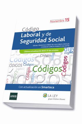 Código Laboral y de Seguridad Social 2015
