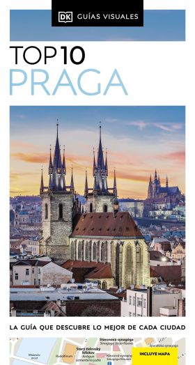 PRAGA (GUIAS VISUALES TOP 10)