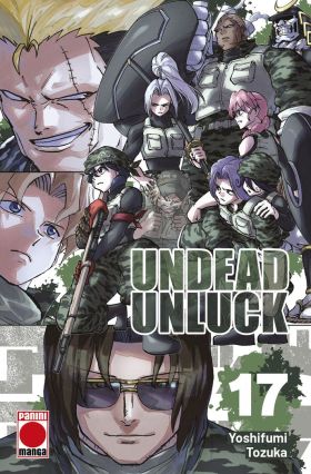 UNDEAD UNLUCK 17