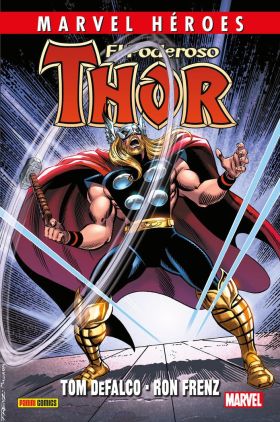 CMH 109. EL PODEROSO THOR