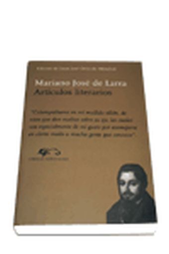 Artículos literarios