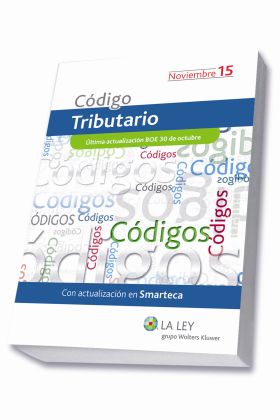 Código Tributario 2015