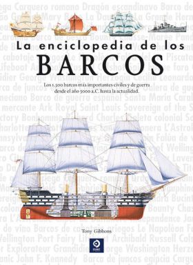 ENCICLOPEDIA DE LOS BARCOS