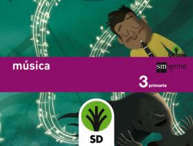 SD Alumno. Música. 3 Primaria. Celme