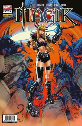 MAGIK, LA COLECCIÓN COMPLETA