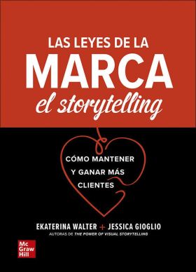EBOOK VS LAS LEYES DE LA MARCA DEL STORYTELLING