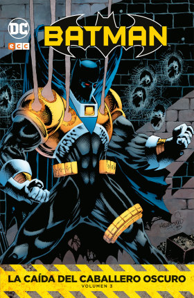 Batman: La caída del Caballero Oscuro vol. 03