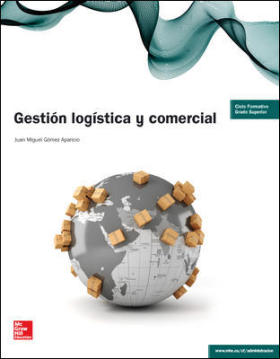 Gestión logística y comercial. Libro digital