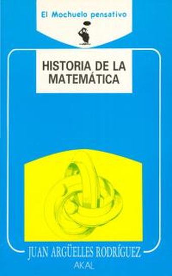 Historia de la matemática.