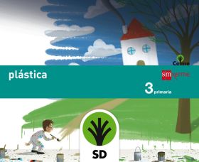 SD Alumno. Plástica. 3 Primaria. Celme