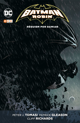 BATMAN Y ROBIN NUM. 4: REQUIEM POR DAMIAN