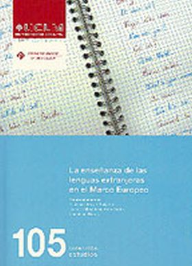 LA ENSEÑANZA DE LAS LENGUAS EXTRANJERAS EN EL MARCO EUROPEO