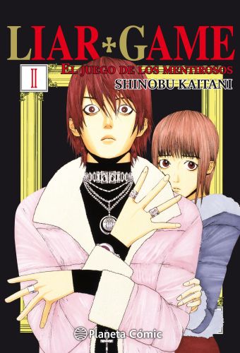 LIAR GAME Nº 02