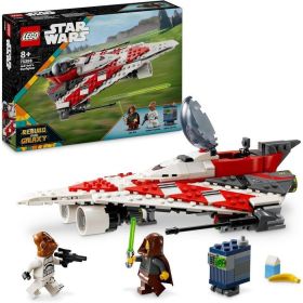 75388 CAZA ESTELAR DEL JEDI BOB LEGO