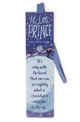 BOOKMARK LITTLE PRINCE
