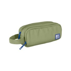 ESTUCHE OXFORD B-SMART VERDE SAFARI