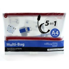MULTIBAG 5 POCKET IN 1 TAMAÑO A4