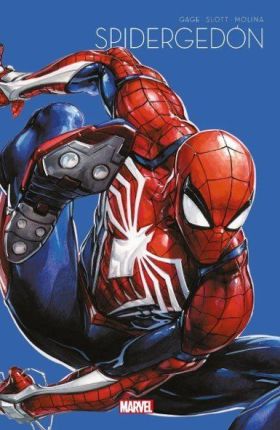 MARVEL MULTIVERSO SPIDERGEDON