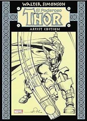 THOR DE WALTER SIMONSON. LA BALADA