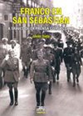 Franco en San Sebastián