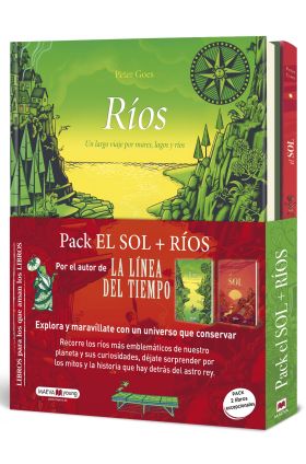 Pack El sol Ríos